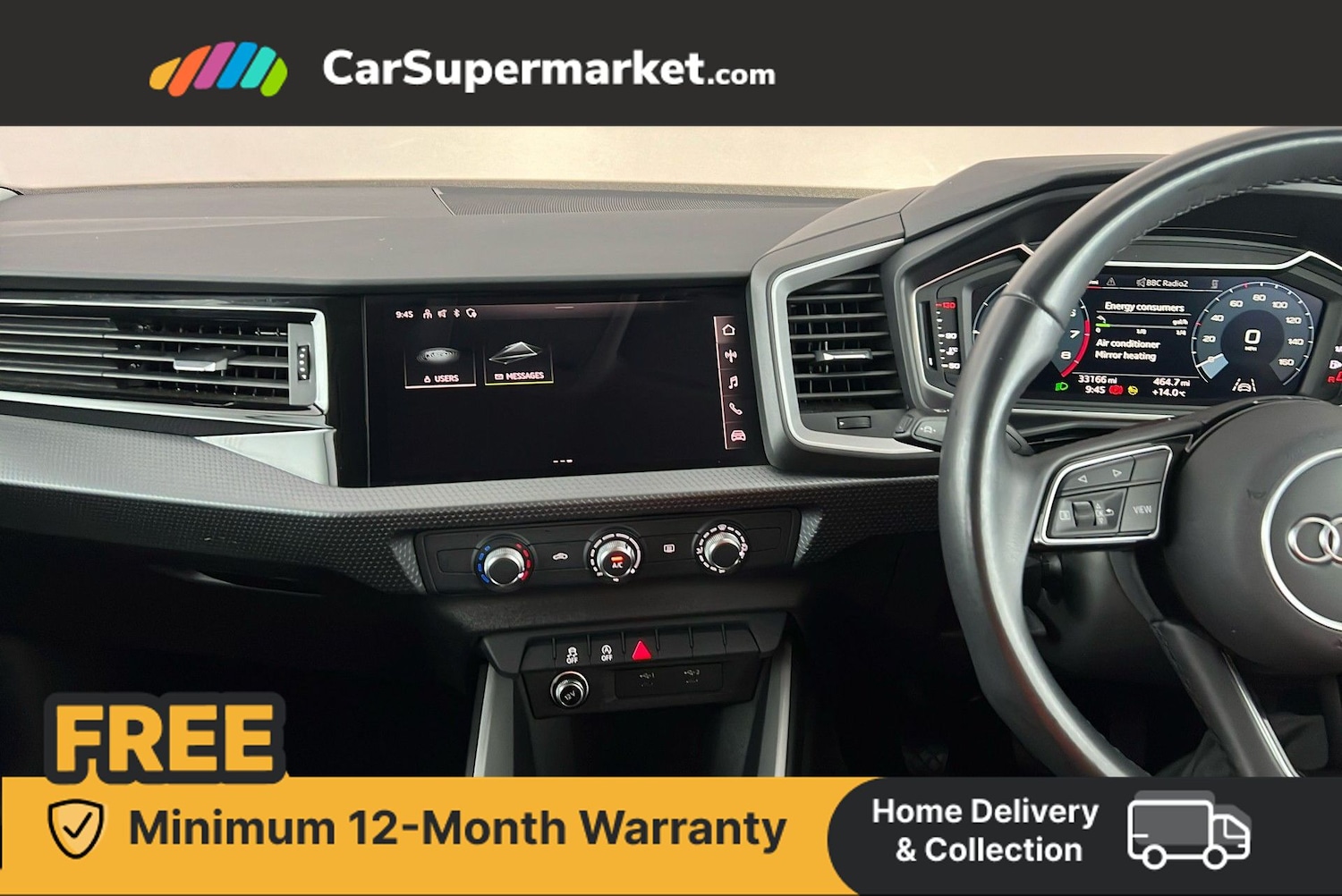 Used Audi A1 2022 for sale - 76341306: Photo 10