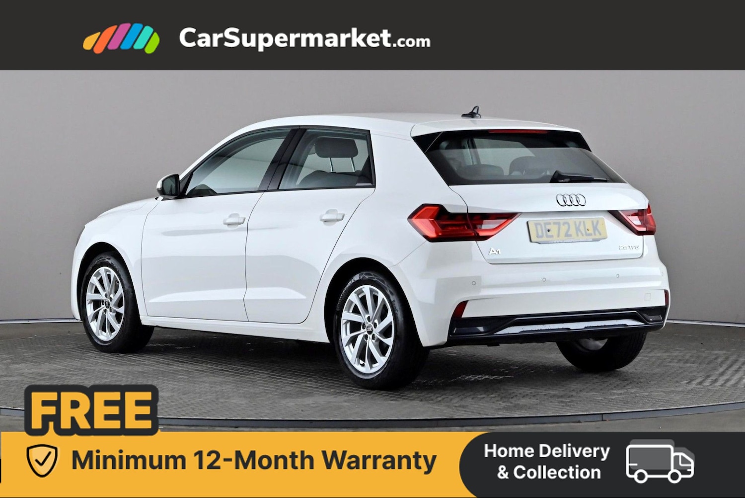 Used Audi A1 2022 for sale - 76341306: Photo 4
