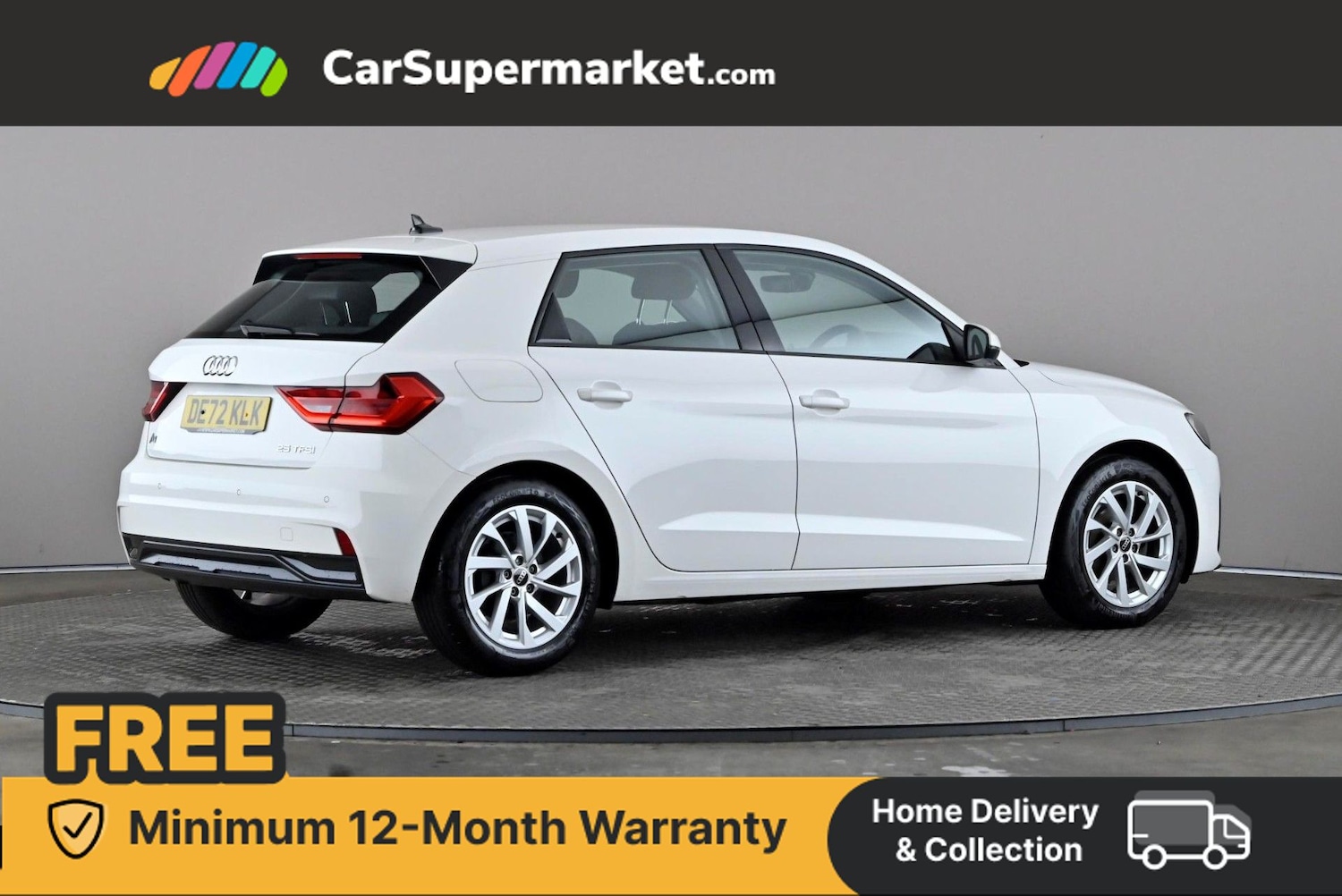Used Audi A1 2022 for sale - 76341306: Photo 6