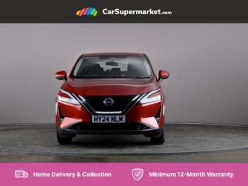 Used Nissan Qashqai 2024 for sale - 75156663: Photo