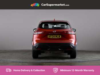 Used Nissan Qashqai 2024 for sale - 75156663: Photo