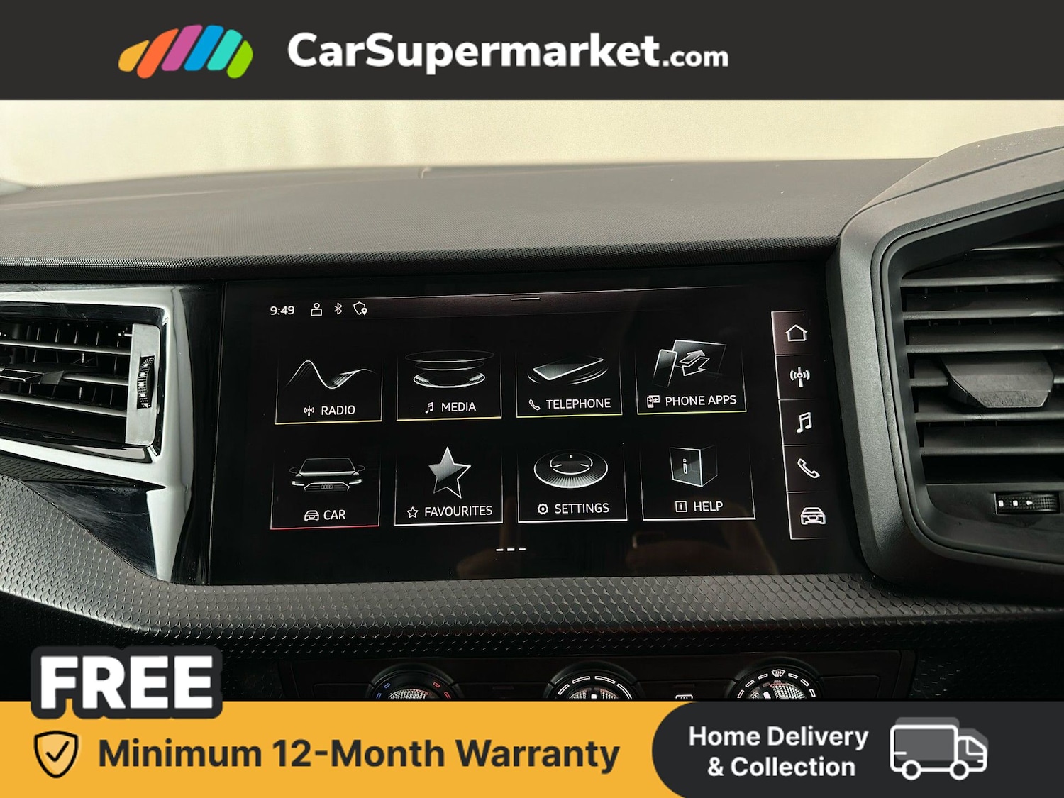 Used Audi A1 2023 for sale - 78063945: Photo 16