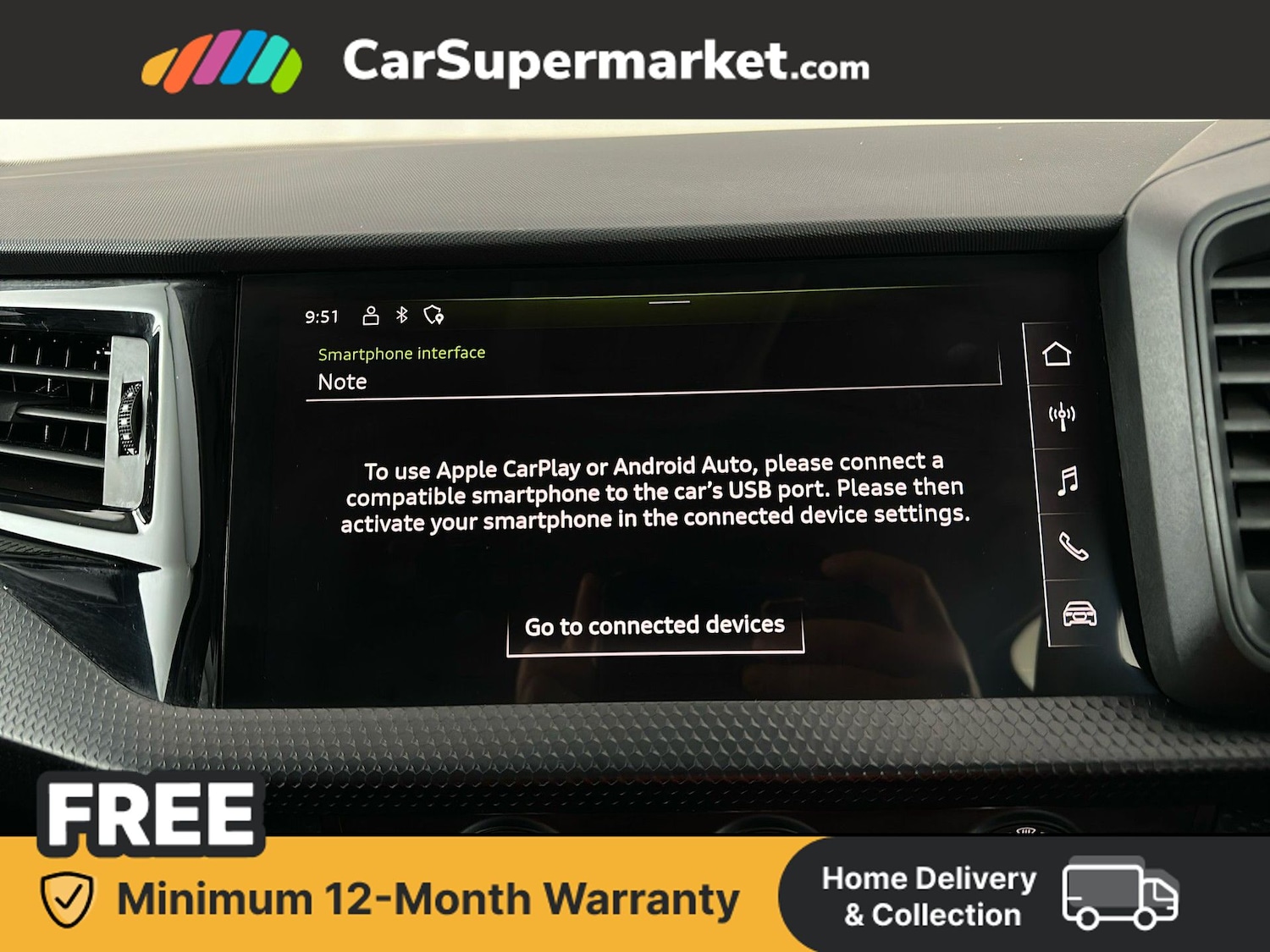 Used Audi A1 2023 for sale - 78063945: Photo 26