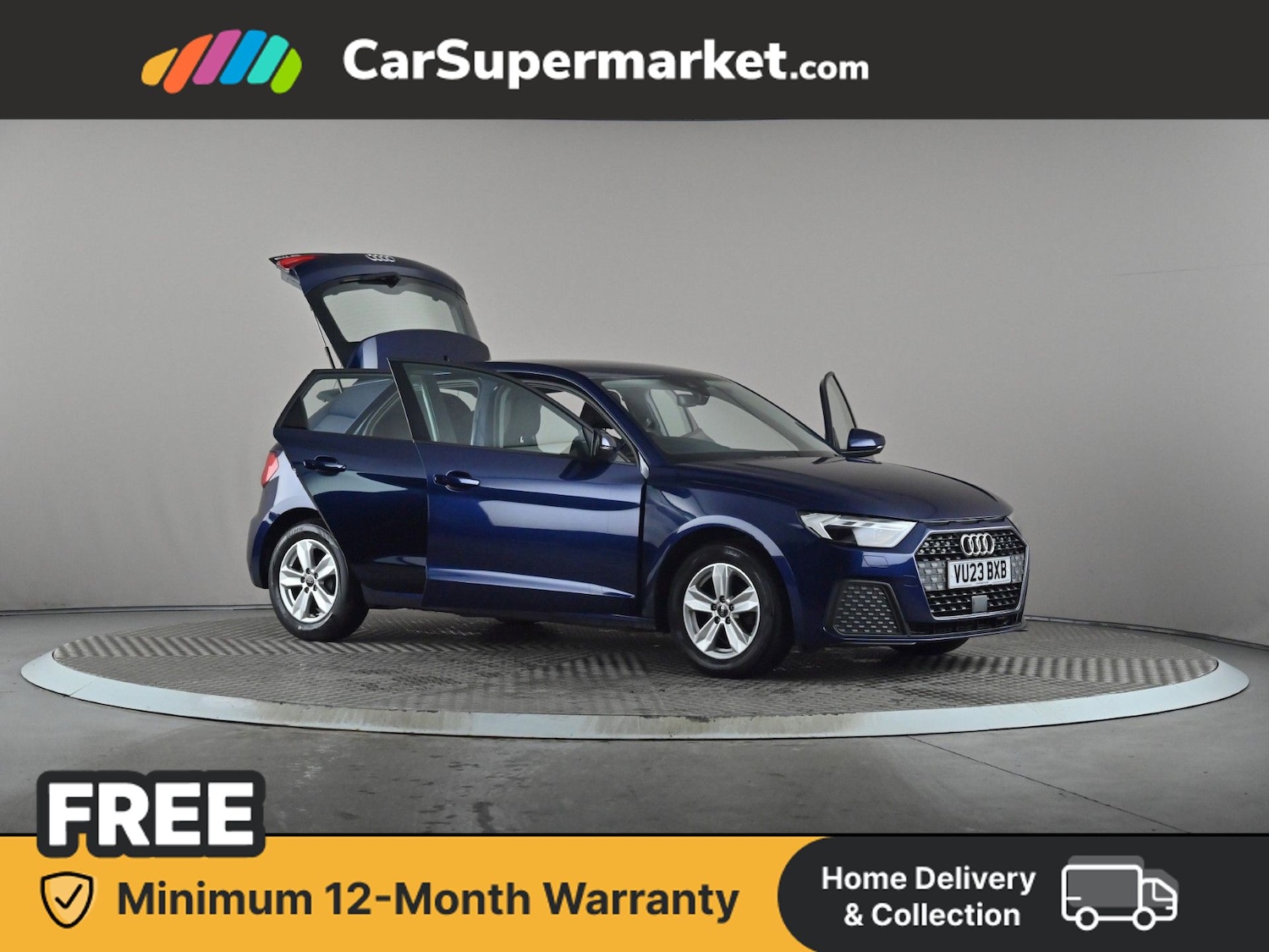 Used Audi A1 2023 for sale - 78063945: Photo 7