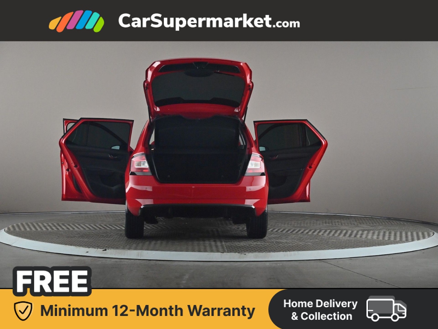 Used Skoda Fabia 2017 for sale - 77764480: Photo 11