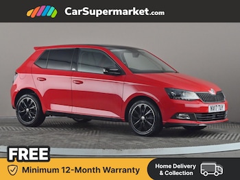 Used Skoda Fabia 2017 for sale - 77764480: Photo