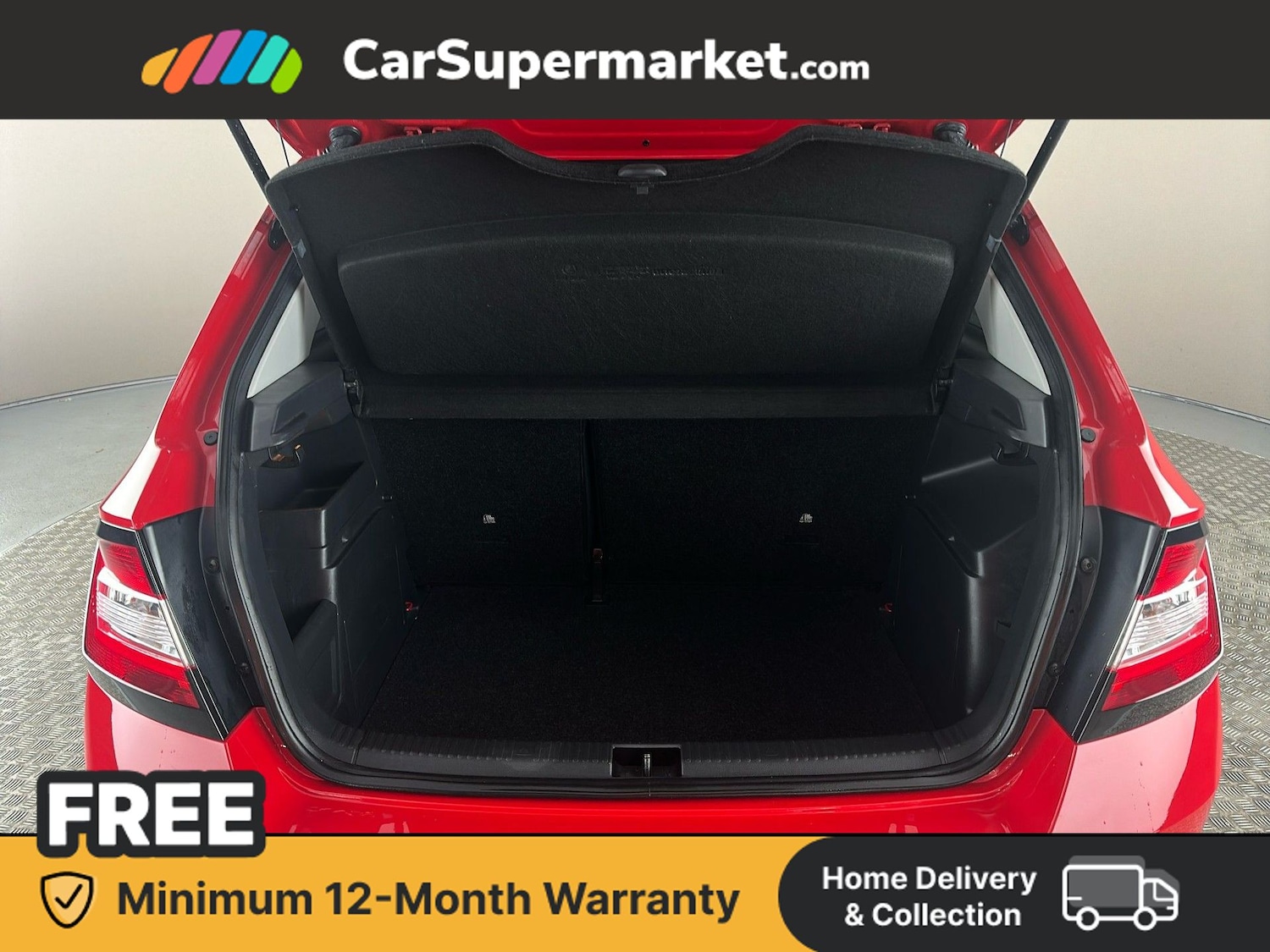 Used Skoda Fabia 2017 for sale - 77764480: Photo 21