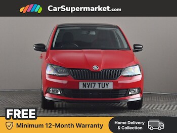 Used Skoda Fabia 2017 for sale - 77764480: Photo
