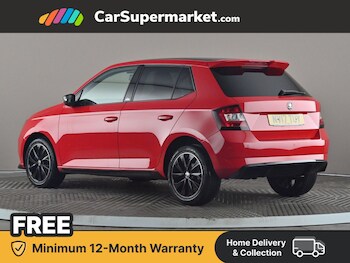 Used Skoda Fabia 2017 for sale - 77764480: Photo