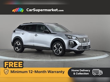 Used Peugeot 2008 2024 for sale - 75981646: Photo