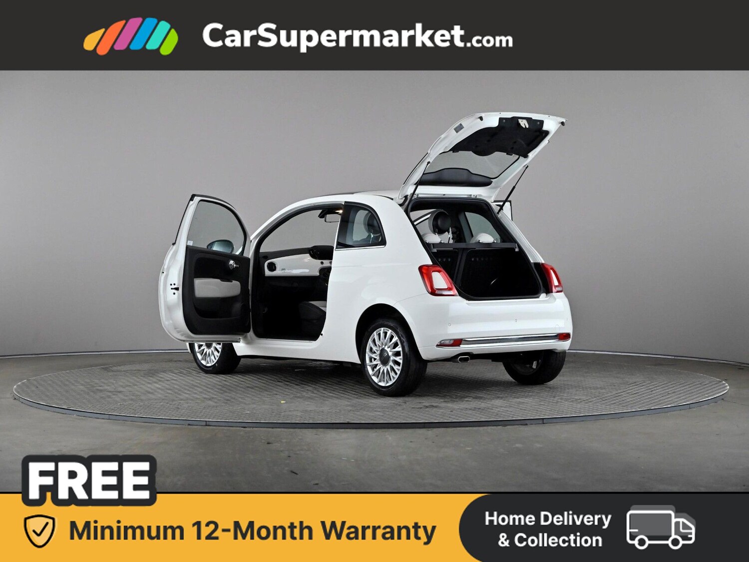 Used Fiat 500 2022 for sale - 77460768: Photo 10