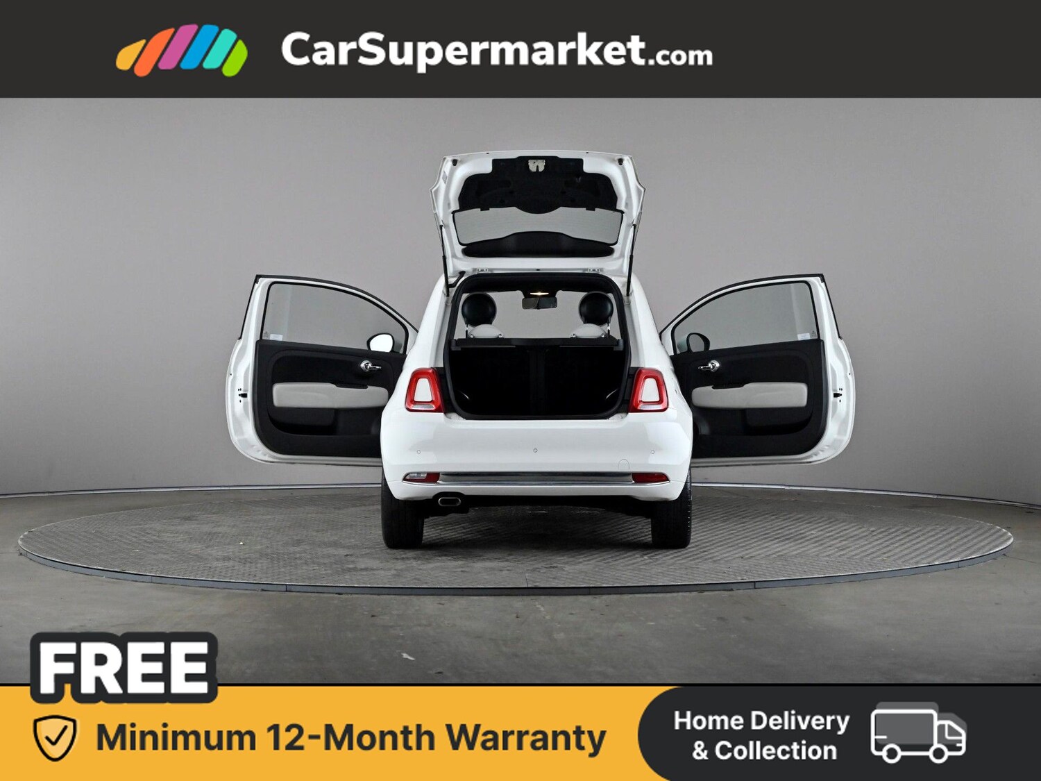 Used Fiat 500 2022 for sale - 77460768: Photo 11