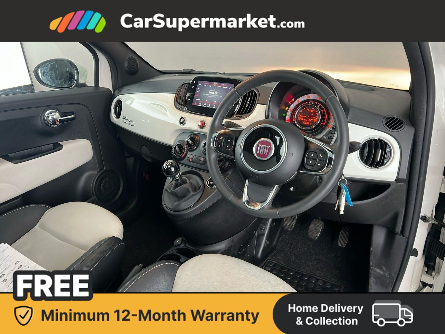 Used Fiat 500 2022 for sale - 77460768: Photo 13