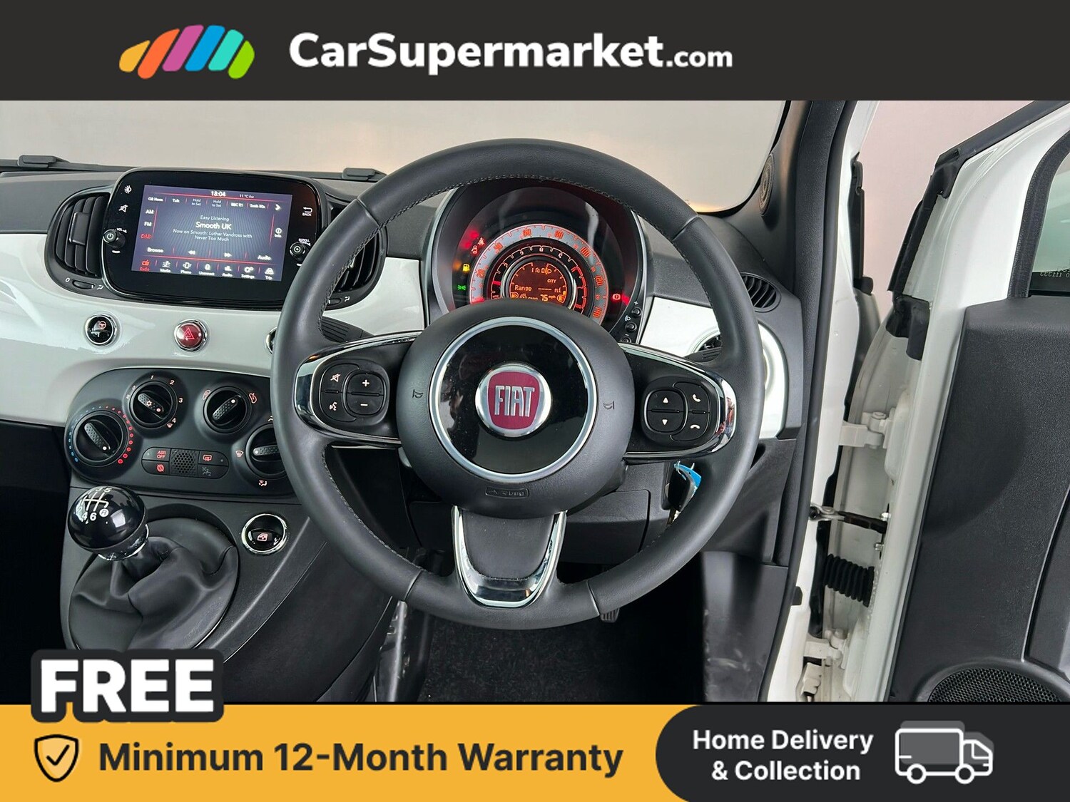 Used Fiat 500 2022 for sale - 77460768: Photo 14