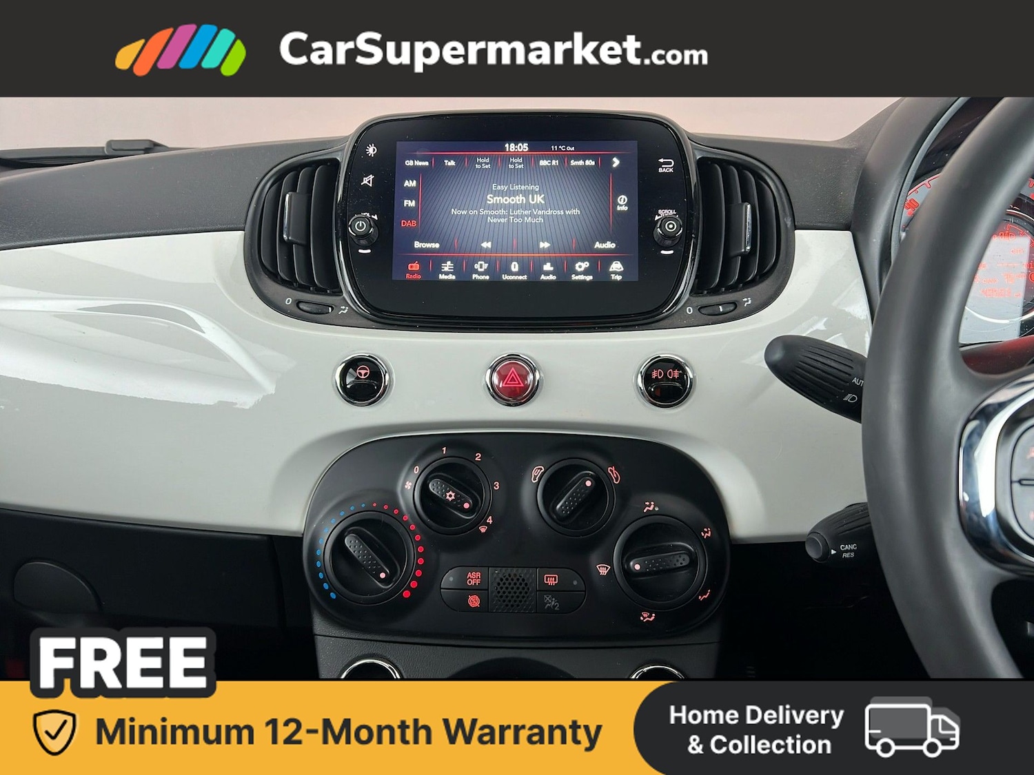 Used Fiat 500 2022 for sale - 77460768: Photo 16