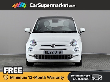 Used Fiat 500 2022 for sale - 77460768: Photo