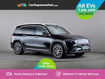2022 - EQB 350 4M 215kW AMG Line Premium 66.5kWh Auto 5-Door