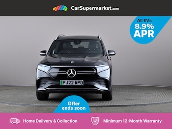 Used Mercedes-Benz EQB 2022 for sale - 75501323: Photo