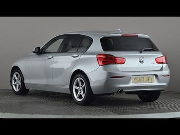 Used BMW 1 Series 2017 for sale - 78668662: Photo