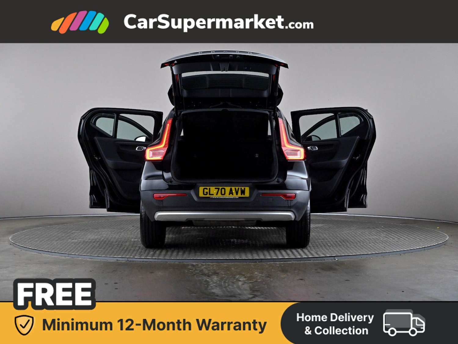 Used Volvo XC40 2020 for sale - 77608263: Photo 11