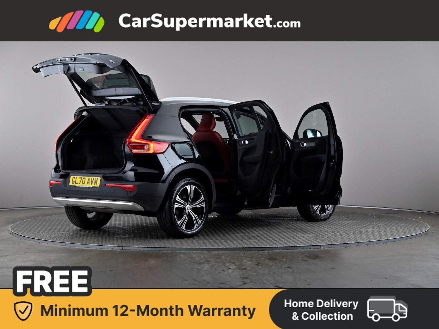 Used Volvo XC40 2020 for sale - 77608263: Photo 12