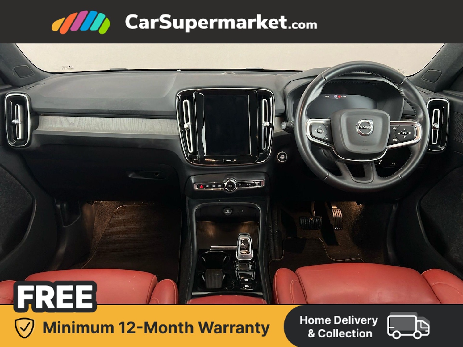 Used Volvo XC40 2020 for sale - 77608263: Photo 13