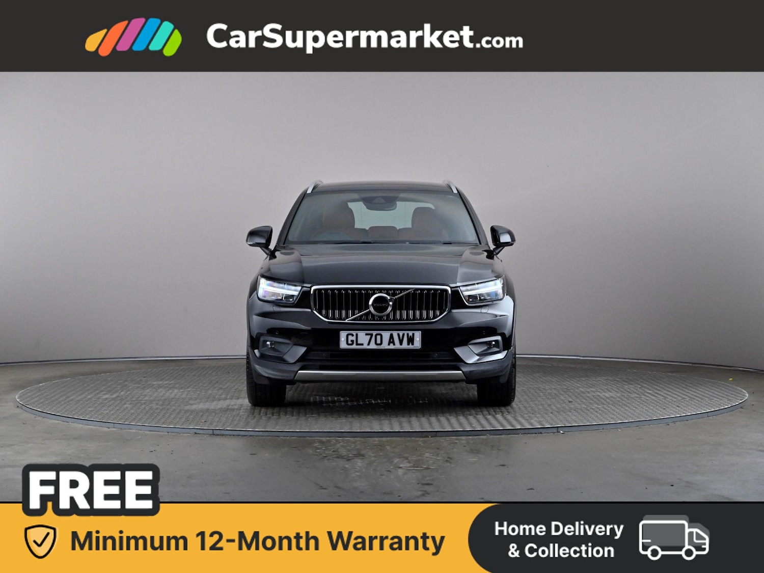 Used Volvo XC40 2020 for sale - 77608263: Photo 2