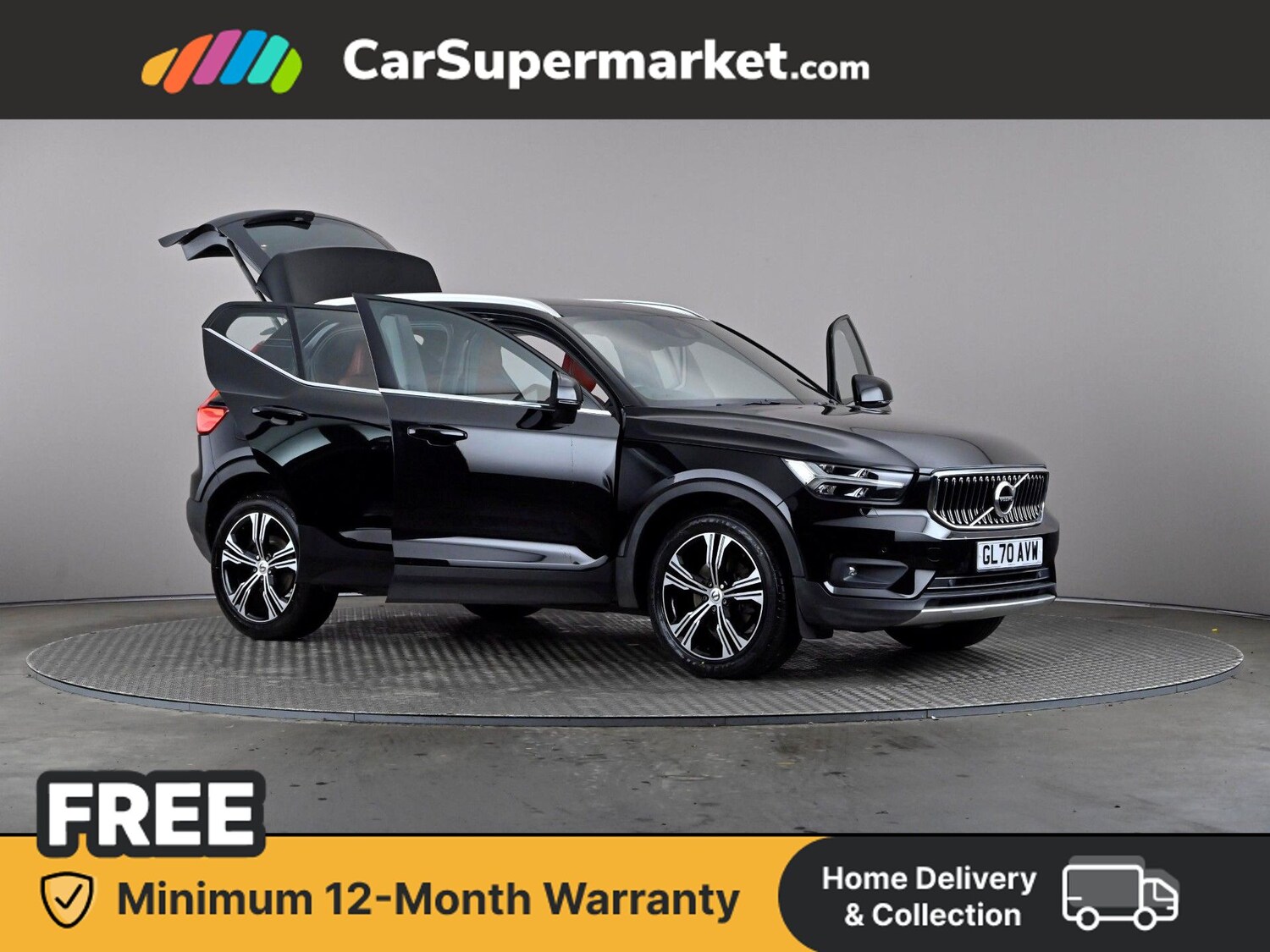 Used Volvo XC40 2020 for sale - 77608263: Photo 7