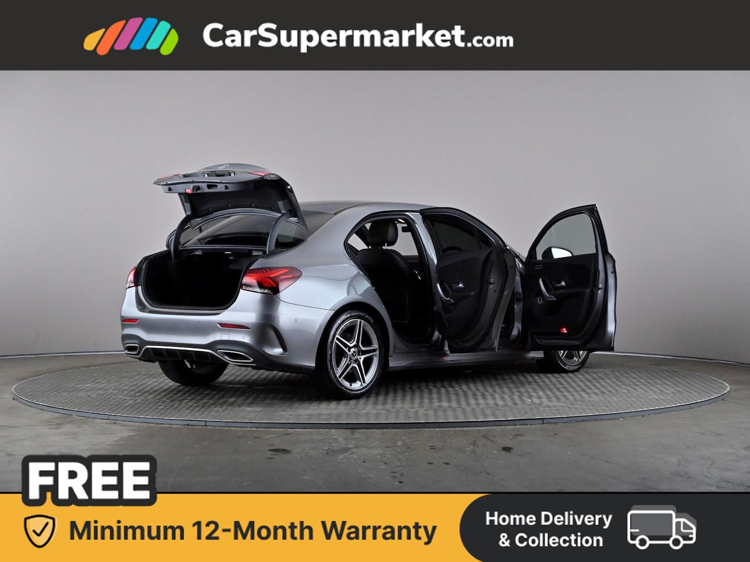 Used Mercedes-Benz A-Class 2021 for sale - 77989560: Photo 12