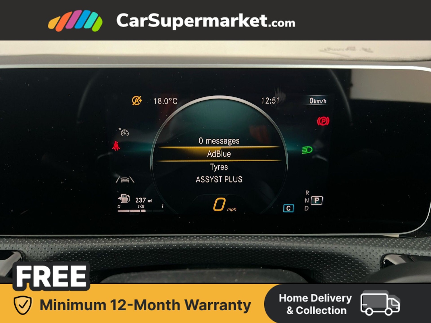 Used Mercedes-Benz A-Class 2021 for sale - 77989560: Photo 15