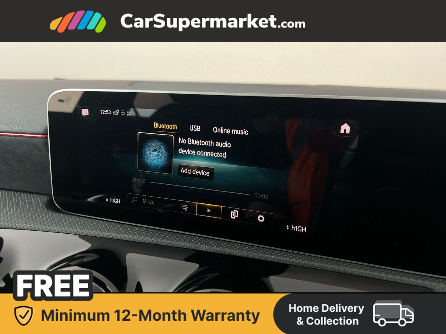 Used Mercedes-Benz A-Class 2021 for sale - 77989560: Photo 24