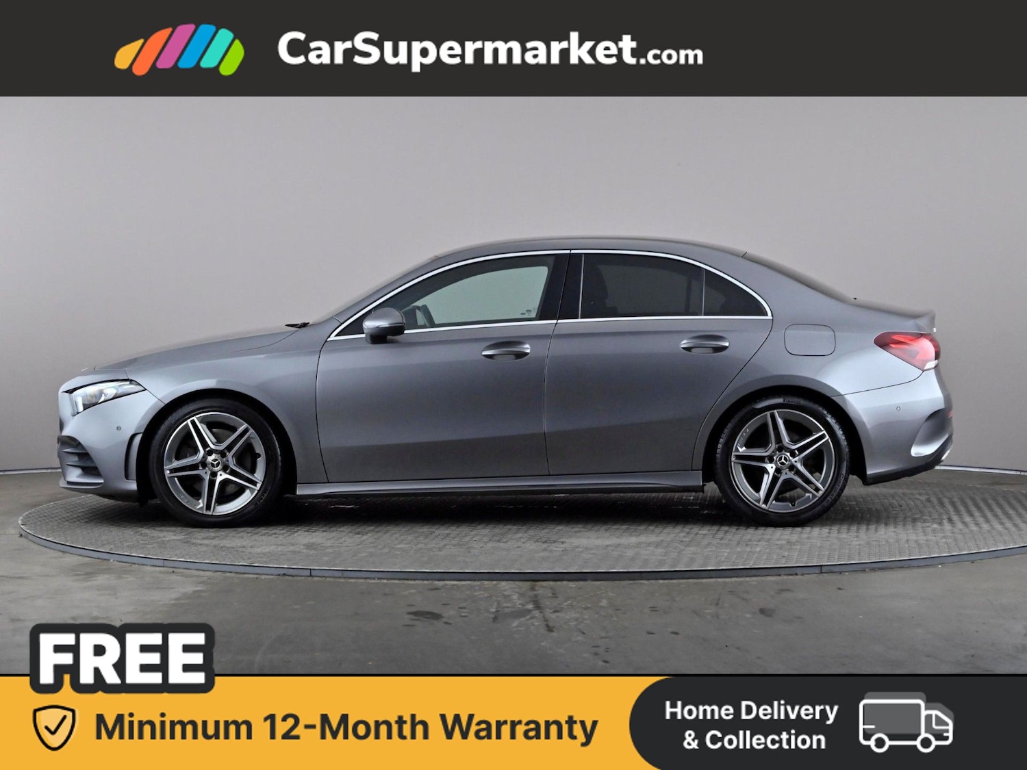 Used Mercedes-Benz A-Class 2021 for sale - 77989560: Photo 3