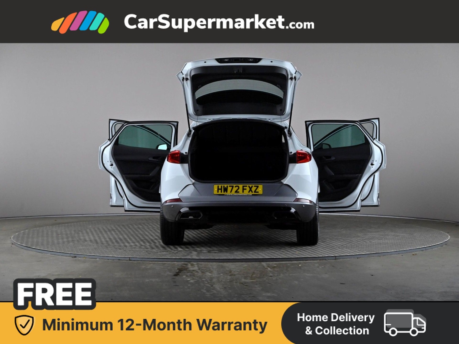 Used Cupra Formentor 2022 for sale - 77546419: Photo 11