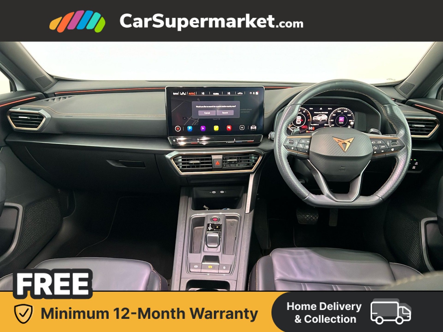 Used Cupra Formentor 2022 for sale - 77546419: Photo 13