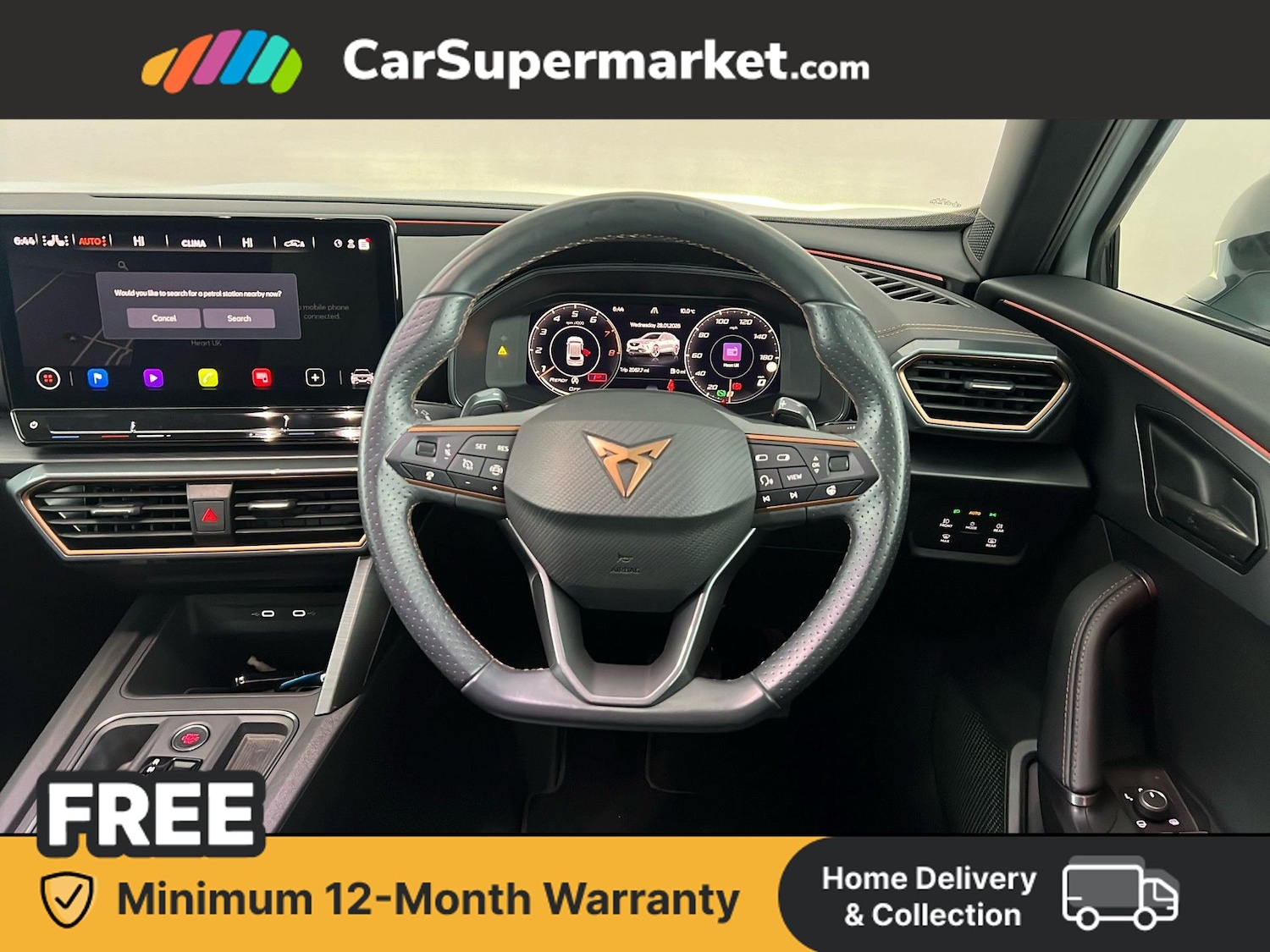 Used Cupra Formentor 2022 for sale - 77546419: Photo 14