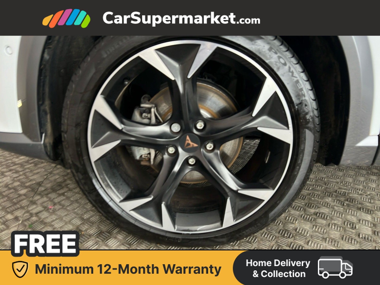 Used Cupra Formentor 2022 for sale - 77546419: Photo 19