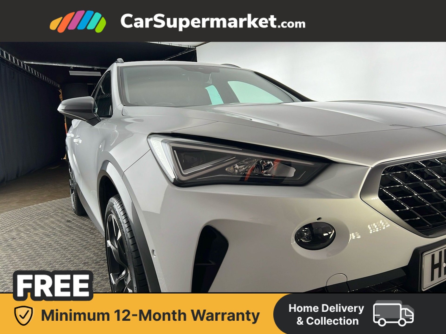 Used Cupra Formentor 2022 for sale - 77546419: Photo 20