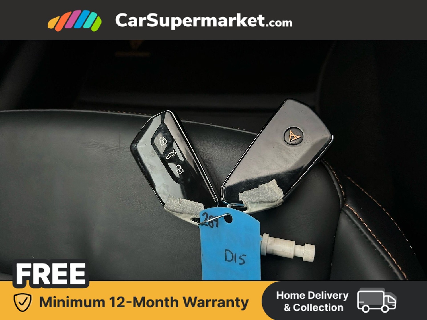 Used Cupra Formentor 2022 for sale - 77546419: Photo 23