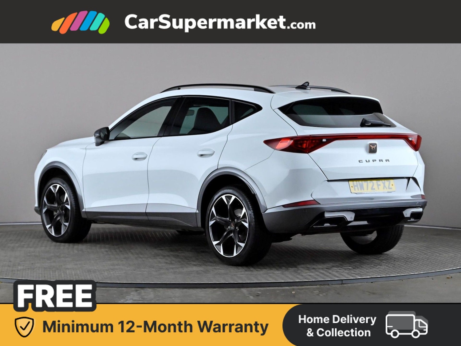 Used Cupra Formentor 2022 for sale - 77546419: Photo 4