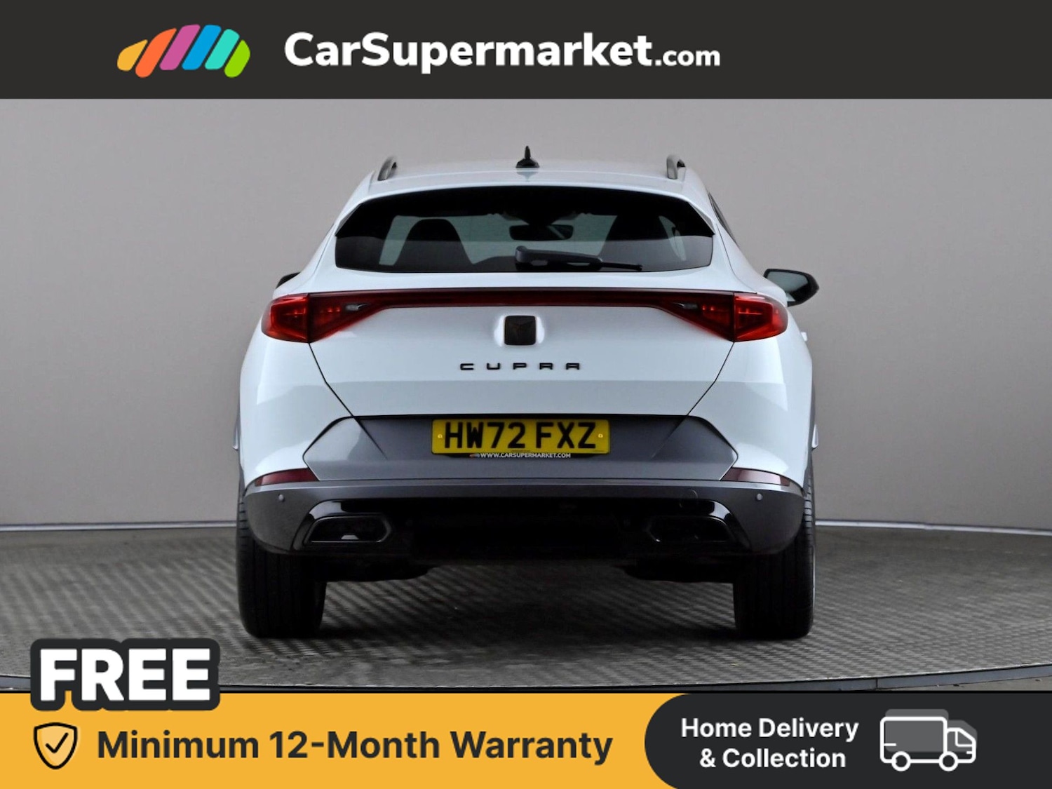 Used Cupra Formentor 2022 for sale - 77546419: Photo 5