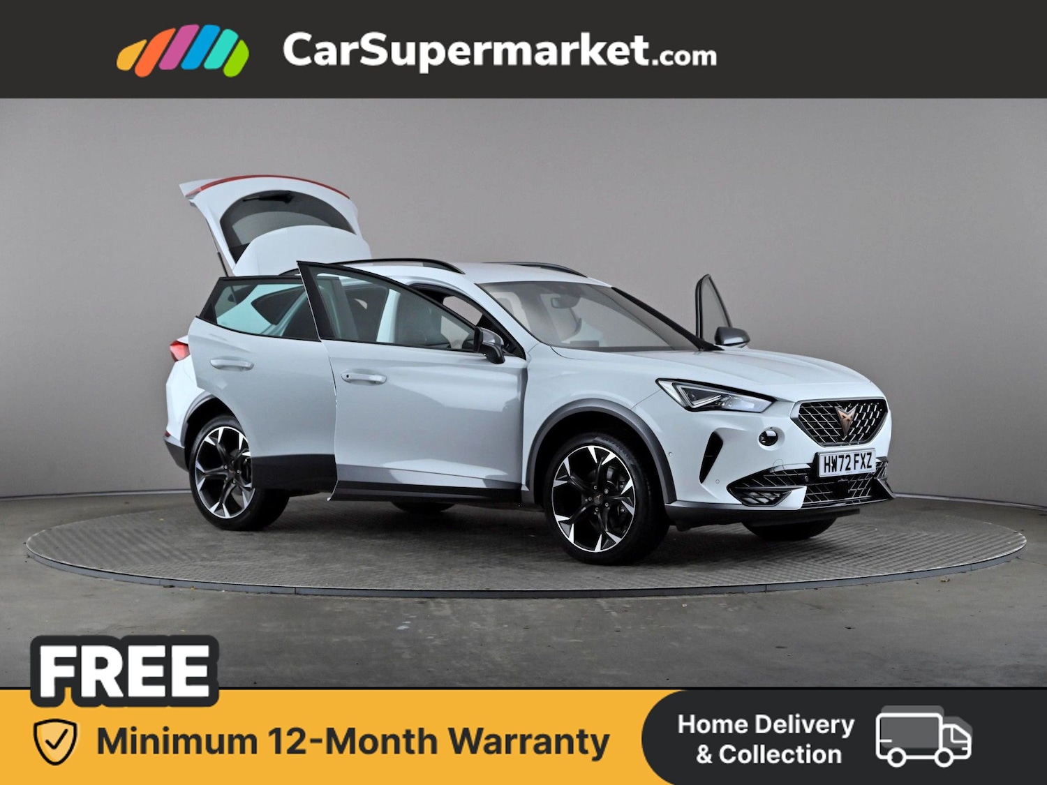 Used Cupra Formentor 2022 for sale - 77546419: Photo 7