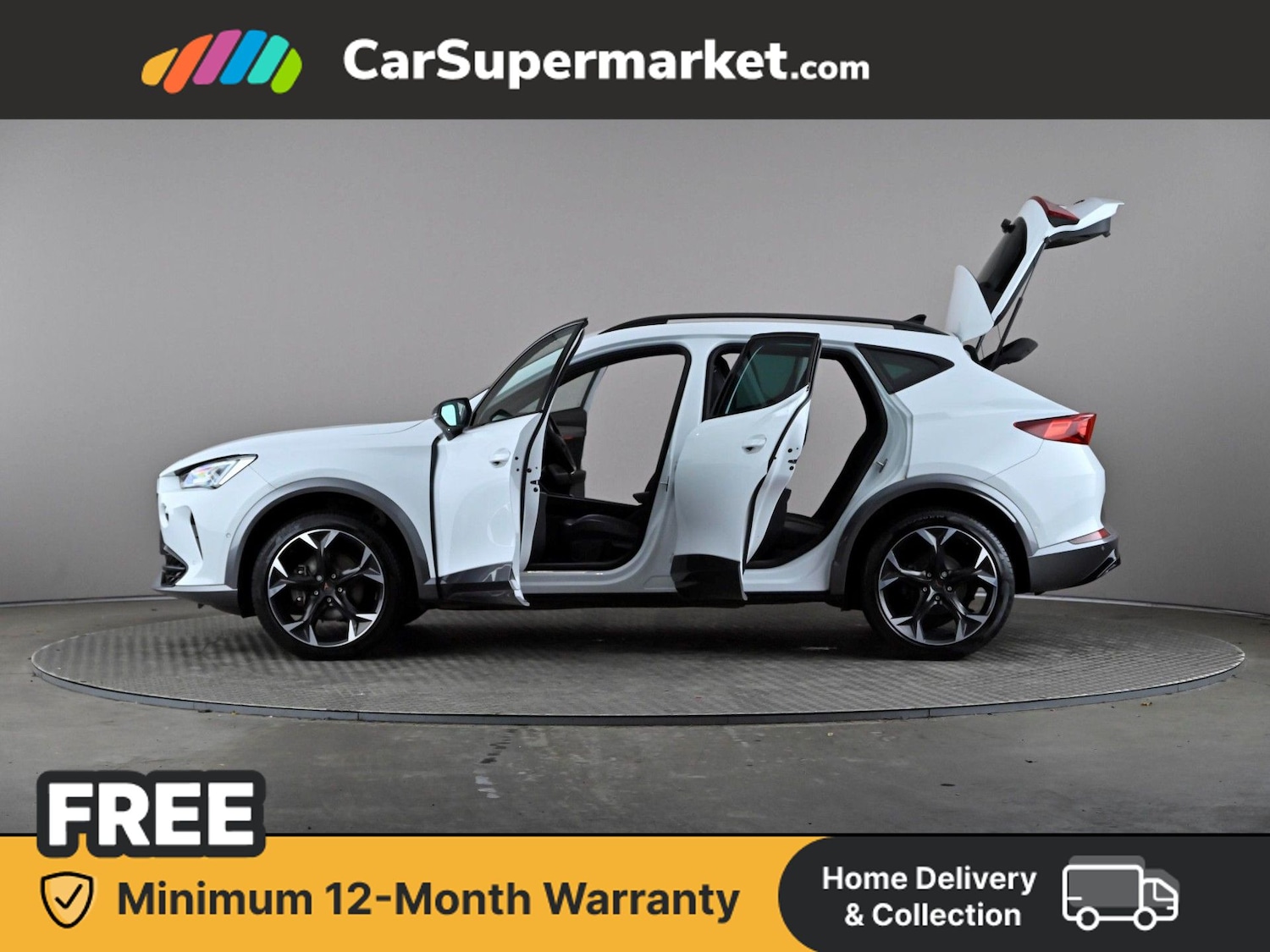 Used Cupra Formentor 2022 for sale - 77546419: Photo 9