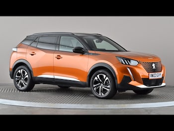 Used Peugeot 2008 2023 for sale - 79211179: Photo