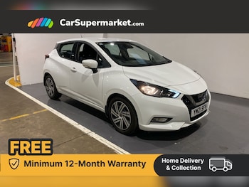 Nissan - Micra