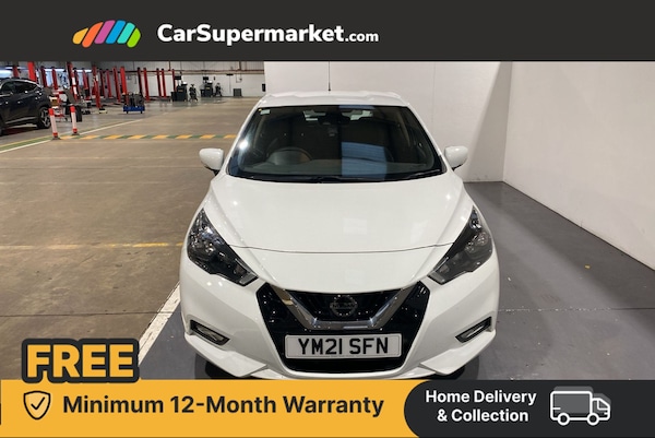 Used Nissan Micra 2021 for sale - 76298663: Photo 2