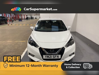 Used Nissan Micra 2021 for sale - 76298663: Photo 2
