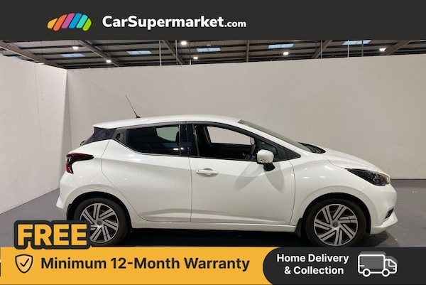 Used Nissan Micra 2021 for sale - 76298663: Photo 3