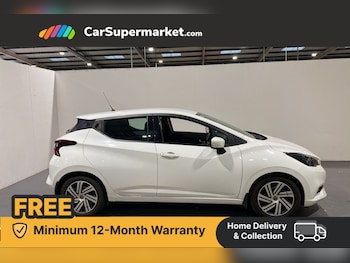 Used Nissan Micra 2021 for sale - 76298663: Photo 3