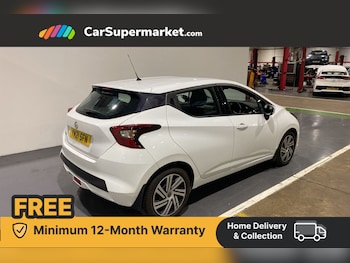 Used Nissan Micra 2021 for sale - 76298663: Photo 4
