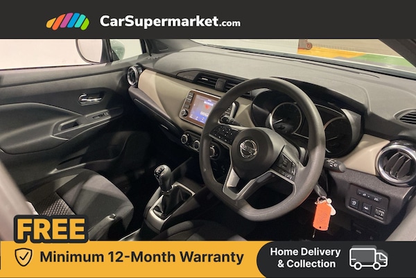 Used Nissan Micra 2021 for sale - 76298663: Photo 5